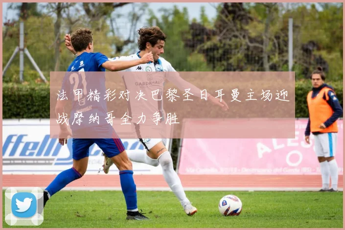 法甲精彩对决巴黎圣日耳曼主场迎战摩纳哥全力争胜